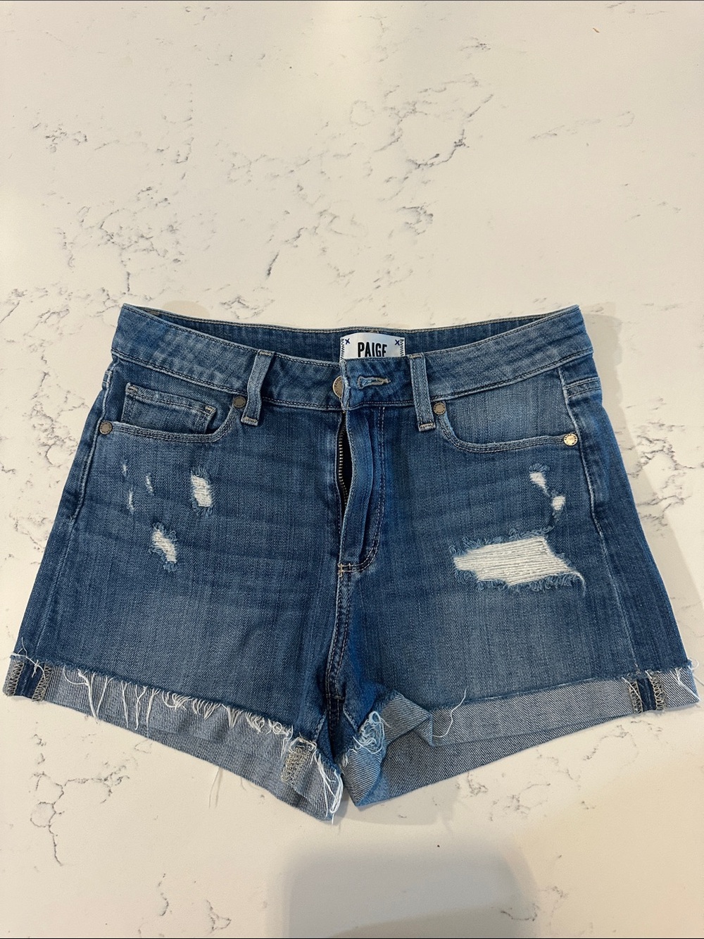 PAIGE Jimmy Jimmy Shorts